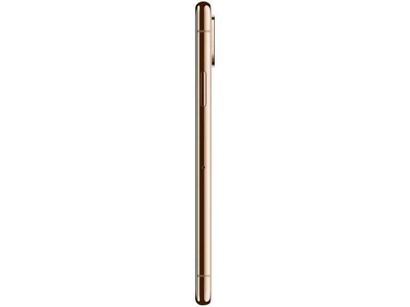 iPhone XS Max Apple 256GB Dourado 6,5” 12MP - iOS - iPhone